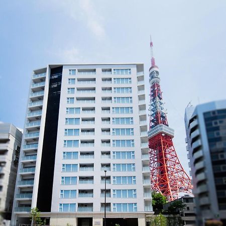 Oakwood Apartments Azabudai Tokyo Dış mekan fotoğraf